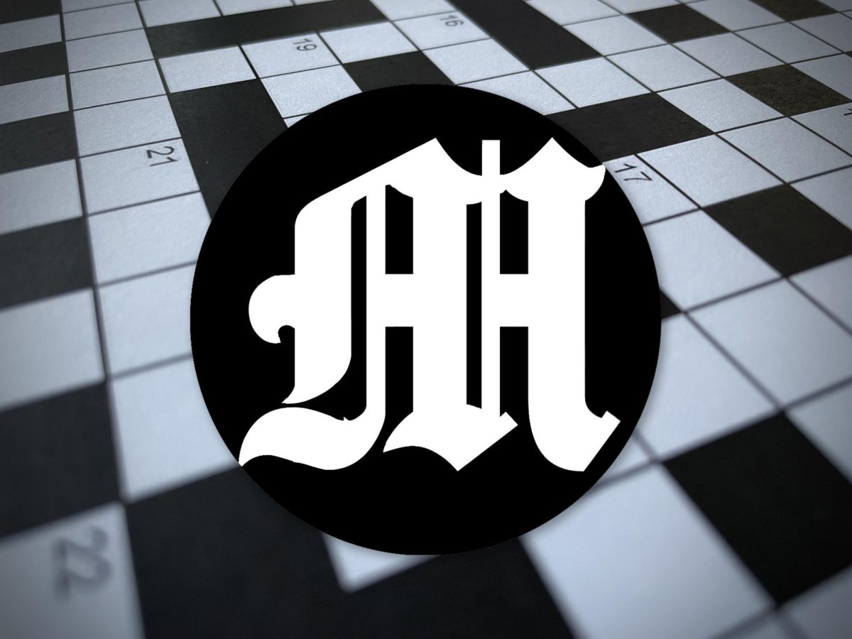 Puzzles | Crossword Puzzle, Oct. 22, 2024