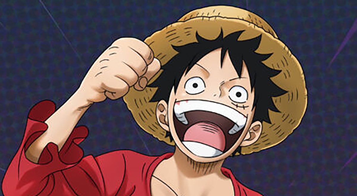 One Piece anime will be part of Fan Fest Nights at Universal Studios Hollywood. 