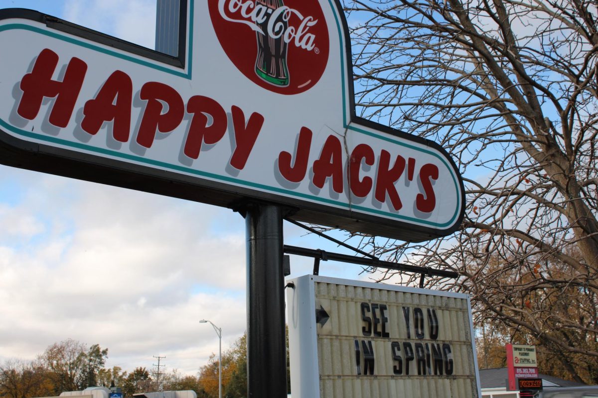 Recently, restaurant Happy Jack’s announced it would close for the winter and re-open in the spring. Happy Jack’s is a local staple beloved by many in the McHenry area.