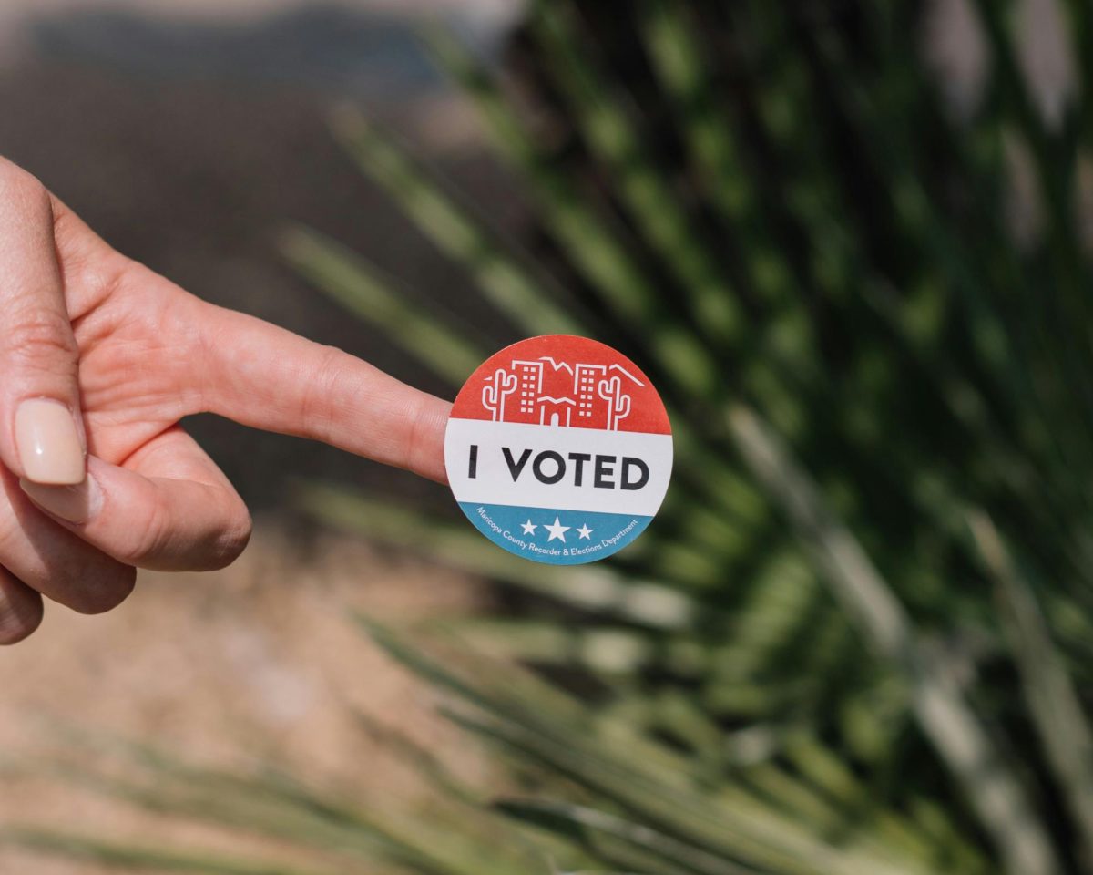 This Election Day, many students at MCHS are voting for the first time — and some adults have been working hard to make it happen.