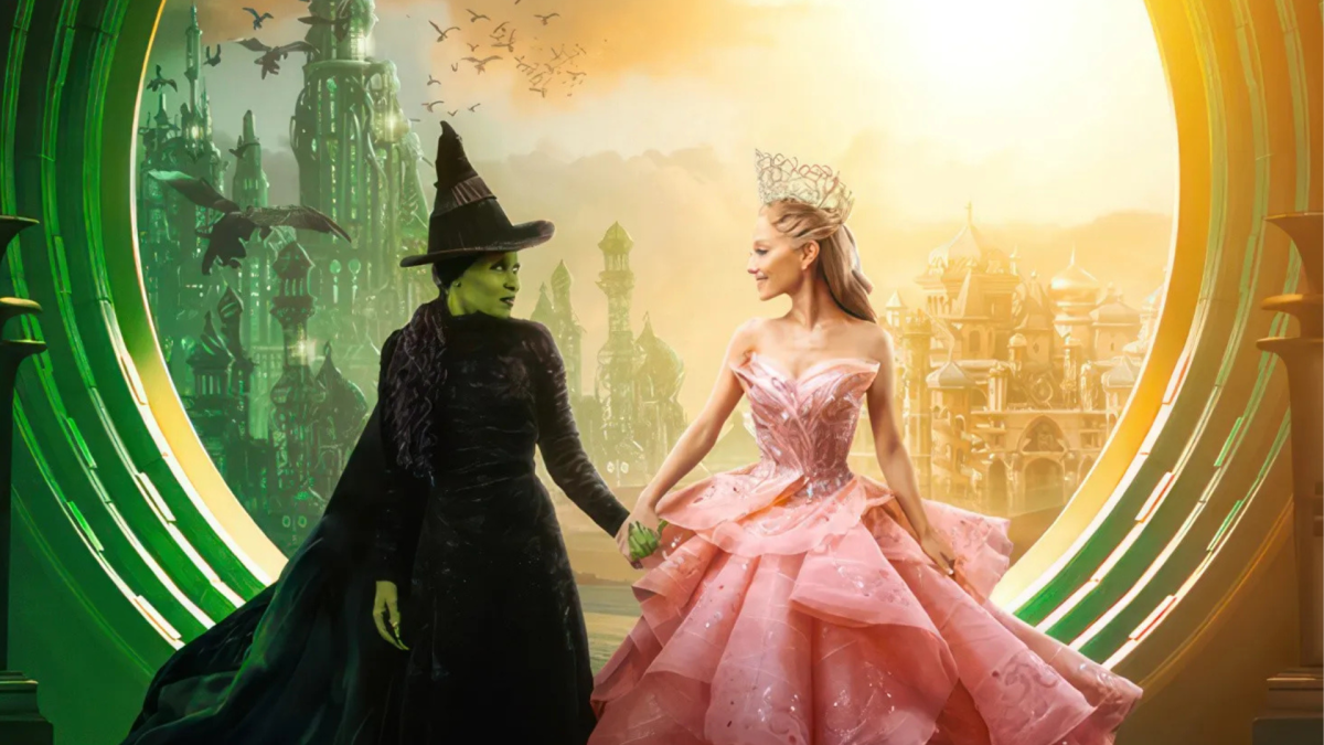 One of the most popular broadway shows, Wicked, makes its way to the film screens with Arianna Grande and Cynthia Erivo.