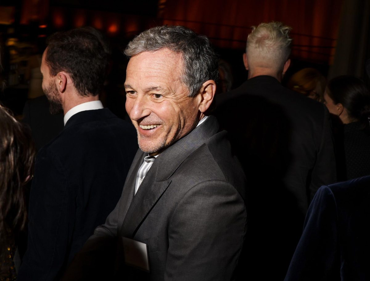 Bob Iger attends the 95th Academy Awards Nominees Luncheon at the Beverly Hilton on Feb. 13, 2023, in Beverly Hills, California. 