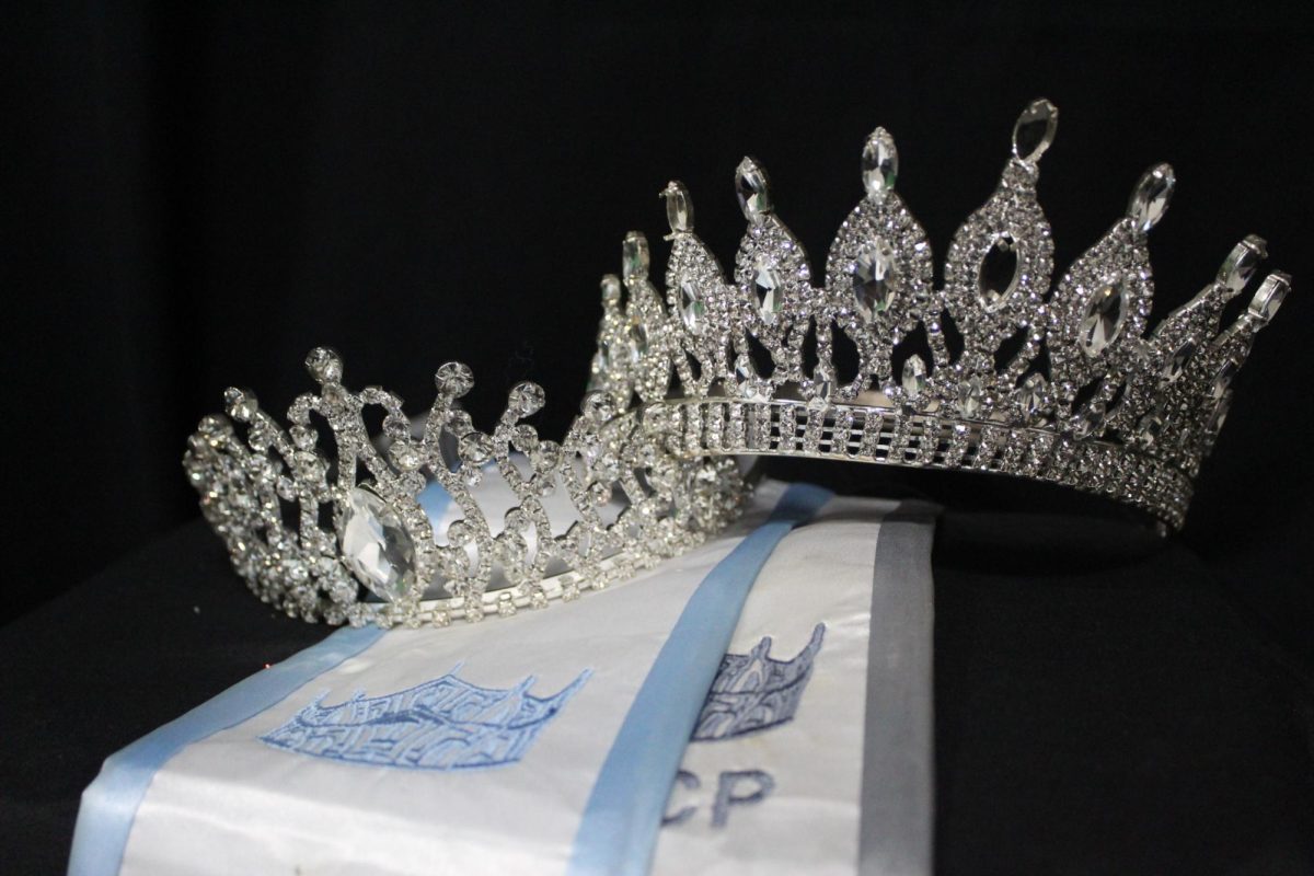 Pageants have been around for many years, girls who enter all are aiming for the top and to get crowned.