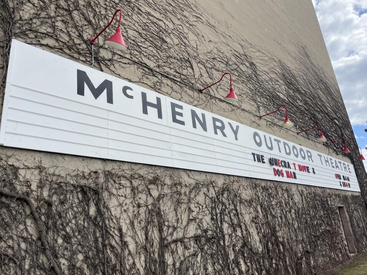 McHenry Outdoor Theatre opens for the season once more.