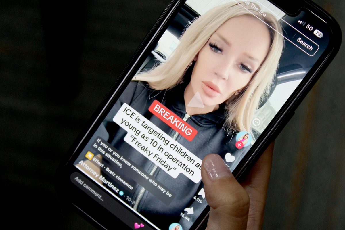 In October, word spread that ICE would be abducting children in a sweep codenamed "Freaky Friday." But no such sweep took place, and the viral rumor turned out to be, at best, misinformation spread quickly on social media.