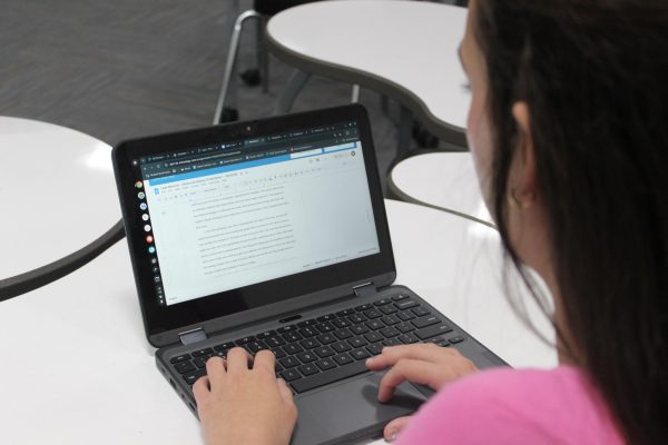 Students use their time during AIM for a variety of reasons, but how they spend their time should be up to them. If they don't use their time wisely, then they need to own the consequences.