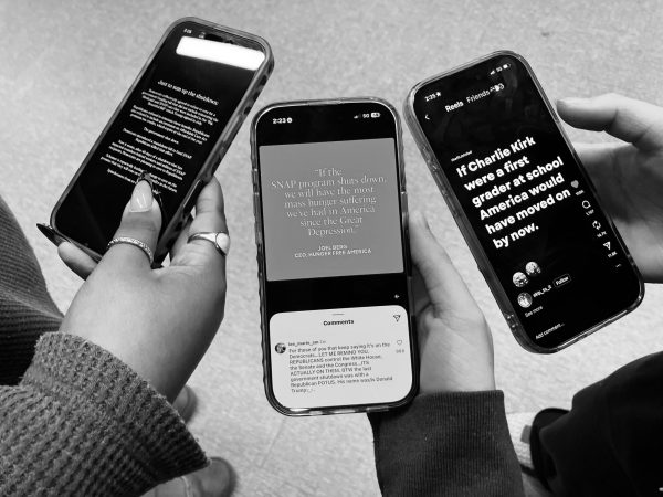 These days, it's hard to scroll through social media without finding a divisive political opinion. But when people only interact with opinions similar to theirs, it reinforces the idea that they are “right,” but all this does is lead to the misinformed debate that is taking over social media. 
