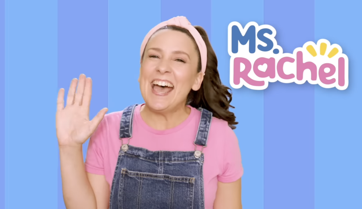 Ms. Rachel, a popular YouTuber for preschoolers, is more than just an influencer for children. As Glamour’s Women of the Year, Rachel Accurso sees her role as something larger.