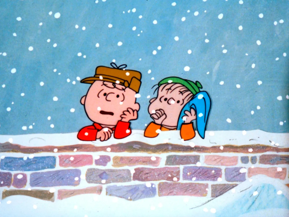Charlie Brown and Linus famously discussed the meaning of Christmas in 1965's "A Charlie Brown Christmas." 60 years later, Americans still debate what role consumerism plays in the holidays.