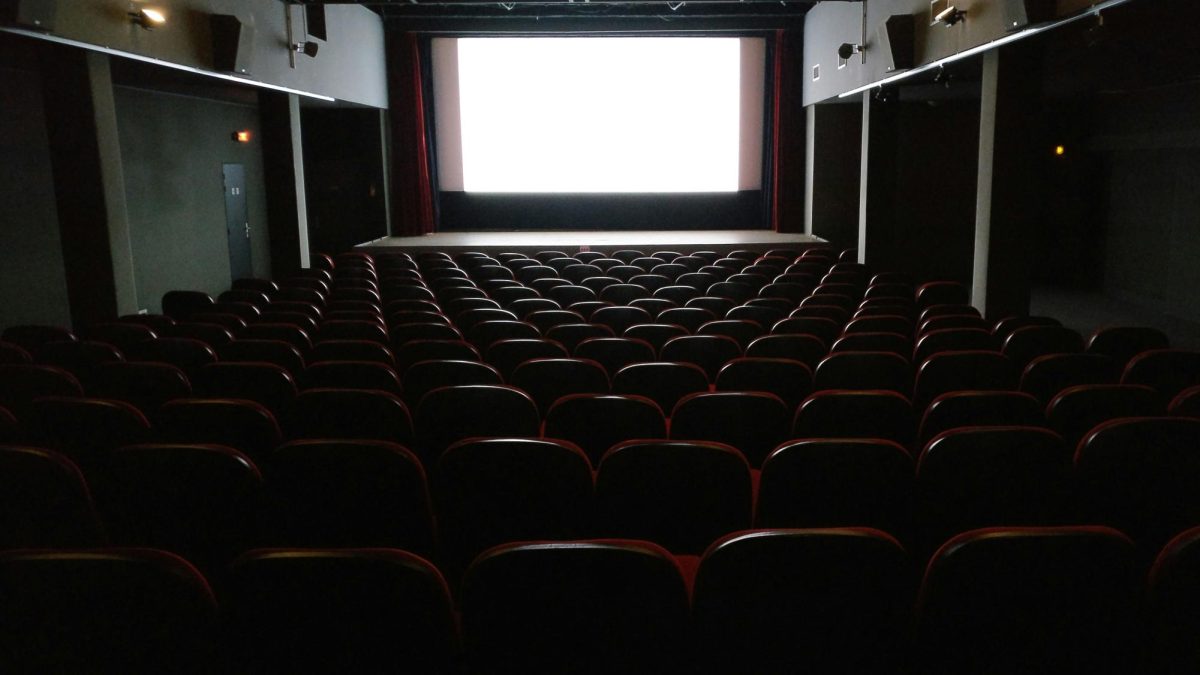Seeing a movie at a movie theatre is an experience that people just can't have at home. More people should enjoy movies in a threatre or risk losing that experience for everyone.
