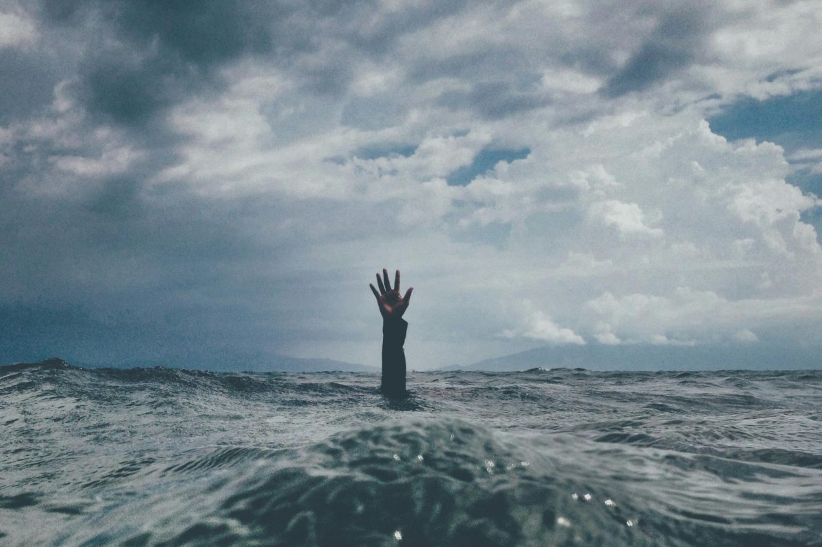 Especially leading up to final exams, students are more stressed than ever. When students feel stress, it's important to reach out for help to family, friends and even adults at school.