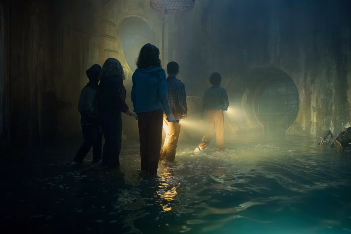 "Welcome to Derry" expands the universe of Stephen King's novel "It" in some unexpected ways — and in ways that fans will love.