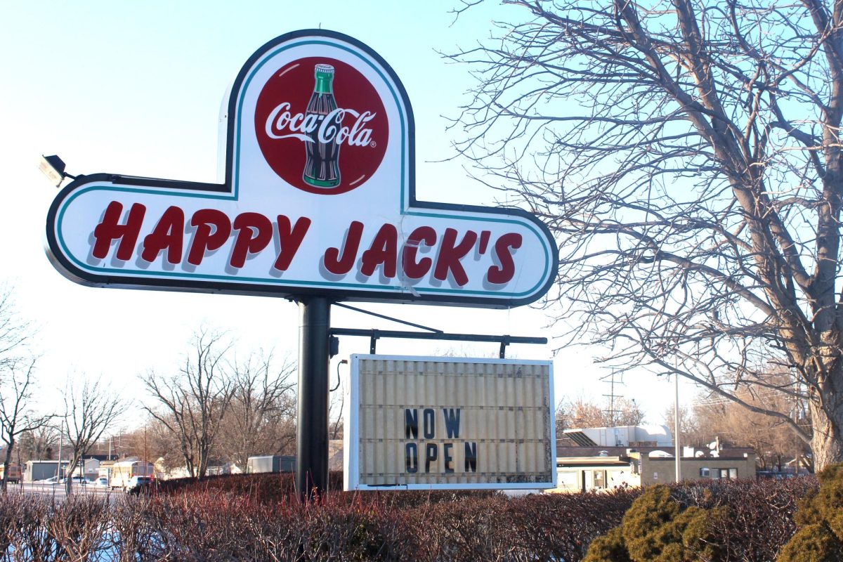 Happy Jacks located on 120 has their sign up and they're open year round.