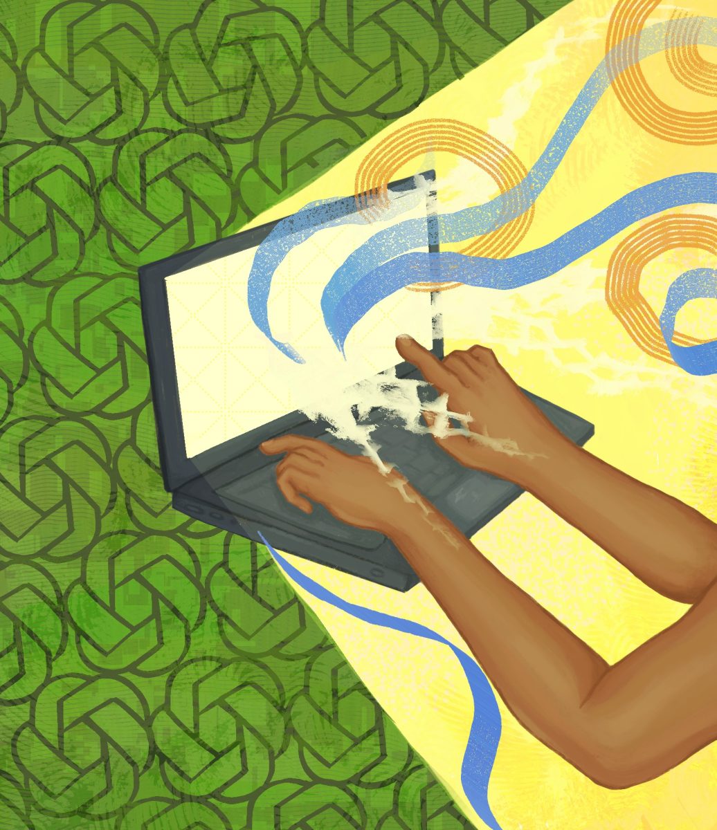 As AI grows more and more prominent in schools, people are faced with the question of how and when to use it for good.