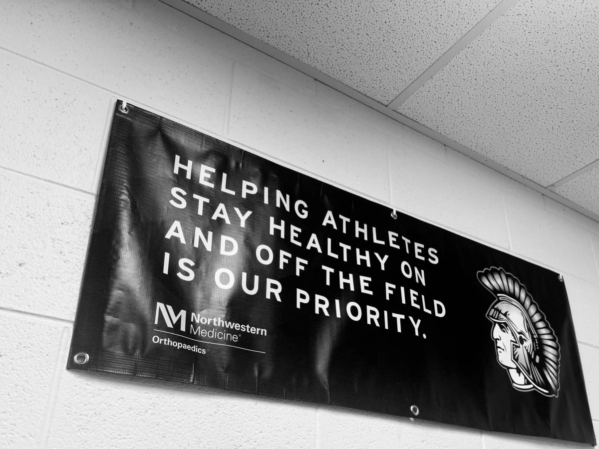 An athletic trainer's job is to make athletes feel physically comfortable, not emotionally uncomfortable. When students feel discomfort, it's important that they reach out instead of brushing it off.