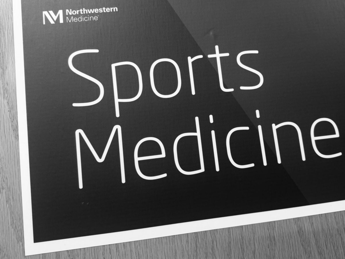 An athletic trainer's job is to make athletes feel physically comfortable, not emotionally uncomfortable. When students feel discomfort, it's important that they reach out instead of brushing it off.