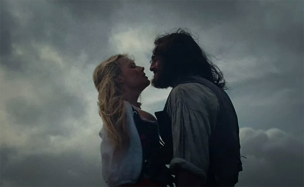 In Warner Bros. film "Wuthering Heights," Heathcliff and Catherine experience what it's like to love in a time where people are separated by prejudice