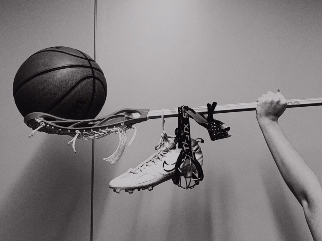 Many MCHS students participate in sports all year-round, and it isn't easy, but they make the most of it.