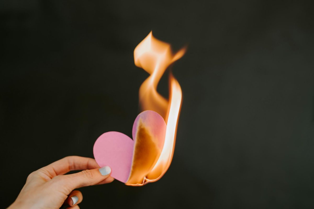 Breakup season has heavy mental effects to couples from December to March, often causing them to split apart. 