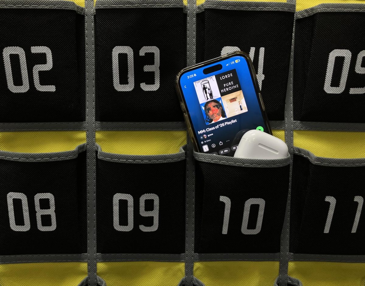 The Classs of 2026 has gone through so much — from Covid to war, principal swaps to the rise of AI. This year’s senior playlist reflects the changes they’ve endured as well as the ones that they’ll face in the future.